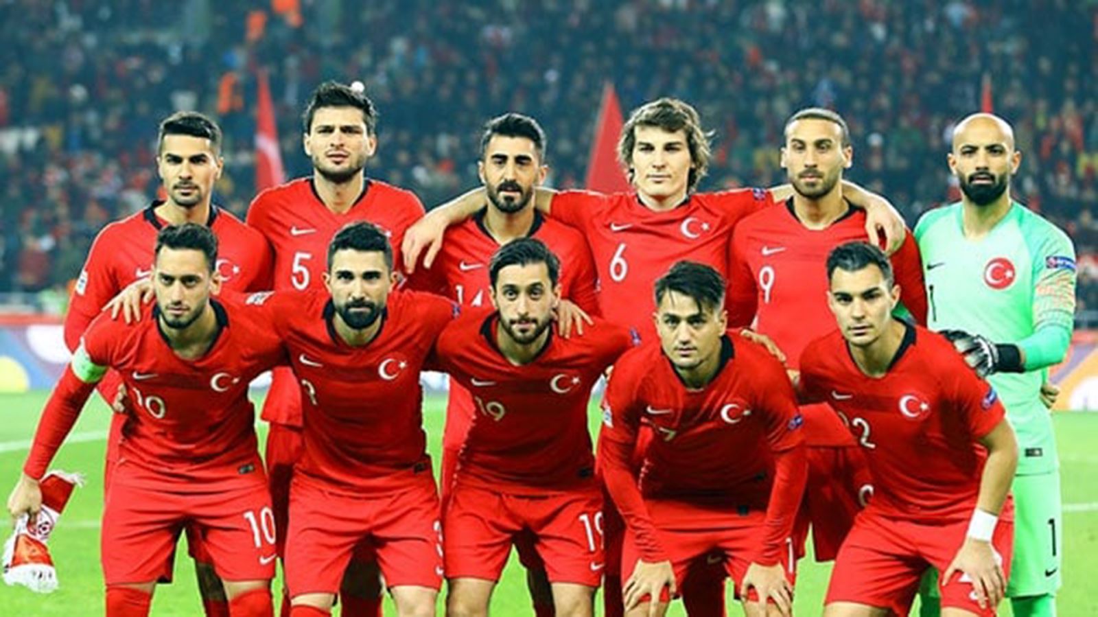 A MİLLİ - UKRAYNA ÖZEL KARŞILAŞMA