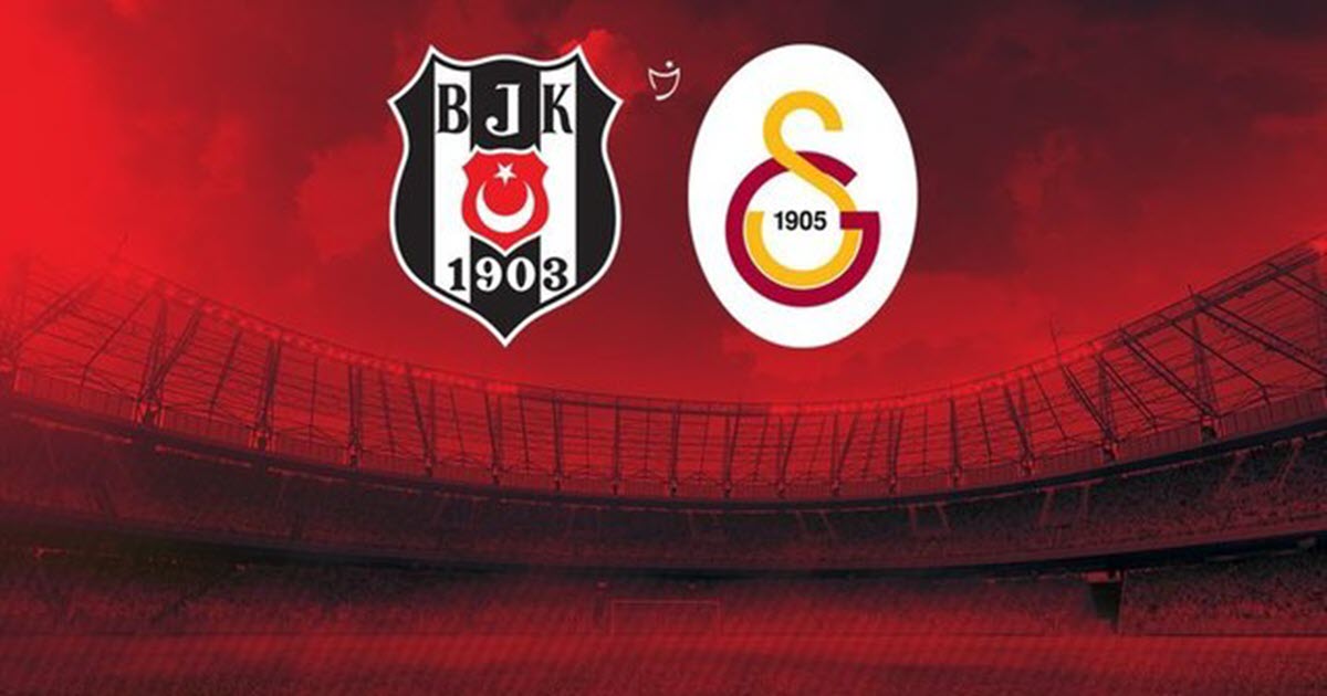 BEŞİKTAŞ - GALATASARAY DERBİSİNİN MUHTEMEL 11'LERİ