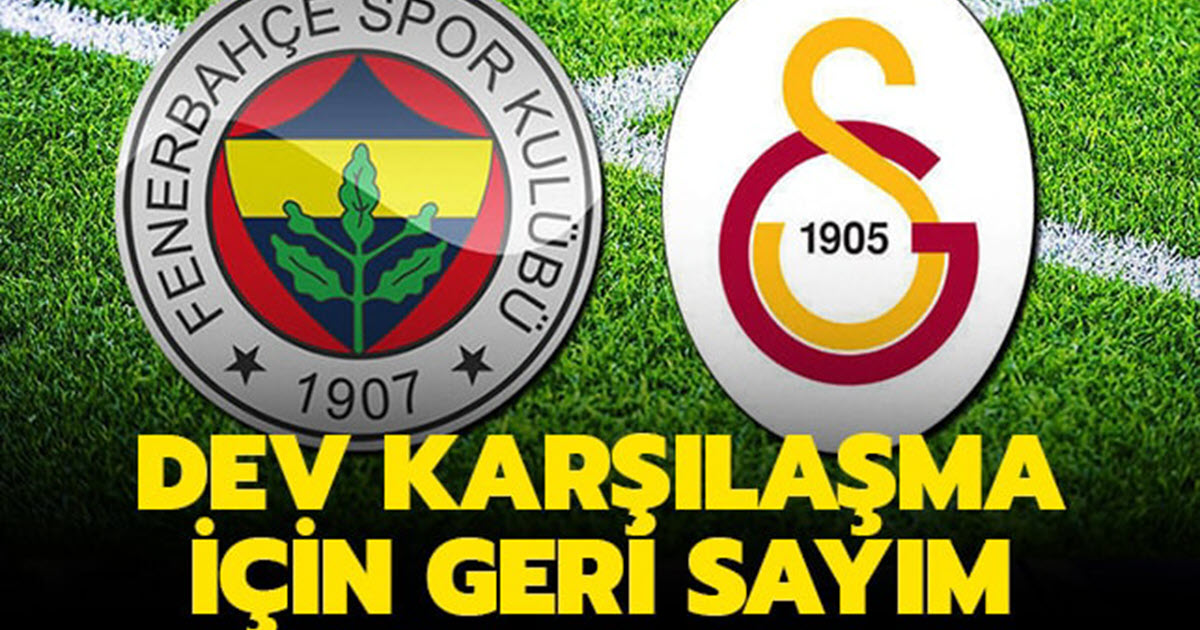 NEFESLERİ KESECEK DERBİ İÇİN SPOR DÜNYASI NE DİYOR ?