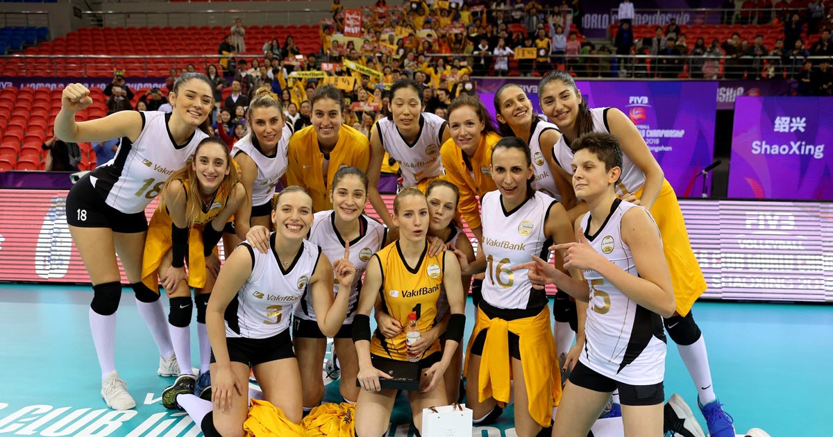 ECZACIBAŞI VİTRA  GRUP LİDERİ OLARAK YARI FİNALDE