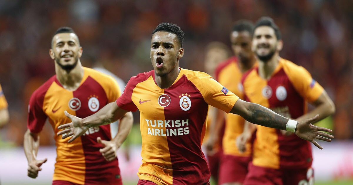 GALATASARAY'DA HEDEF UEFA AVRUPA LİGİ