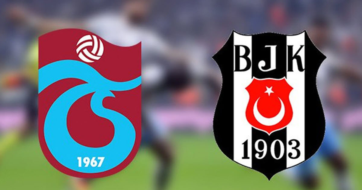 BEŞİKTAŞ TRABZONSPOR MAÇININ BİLETLERİ SATIŞA SUNULDU