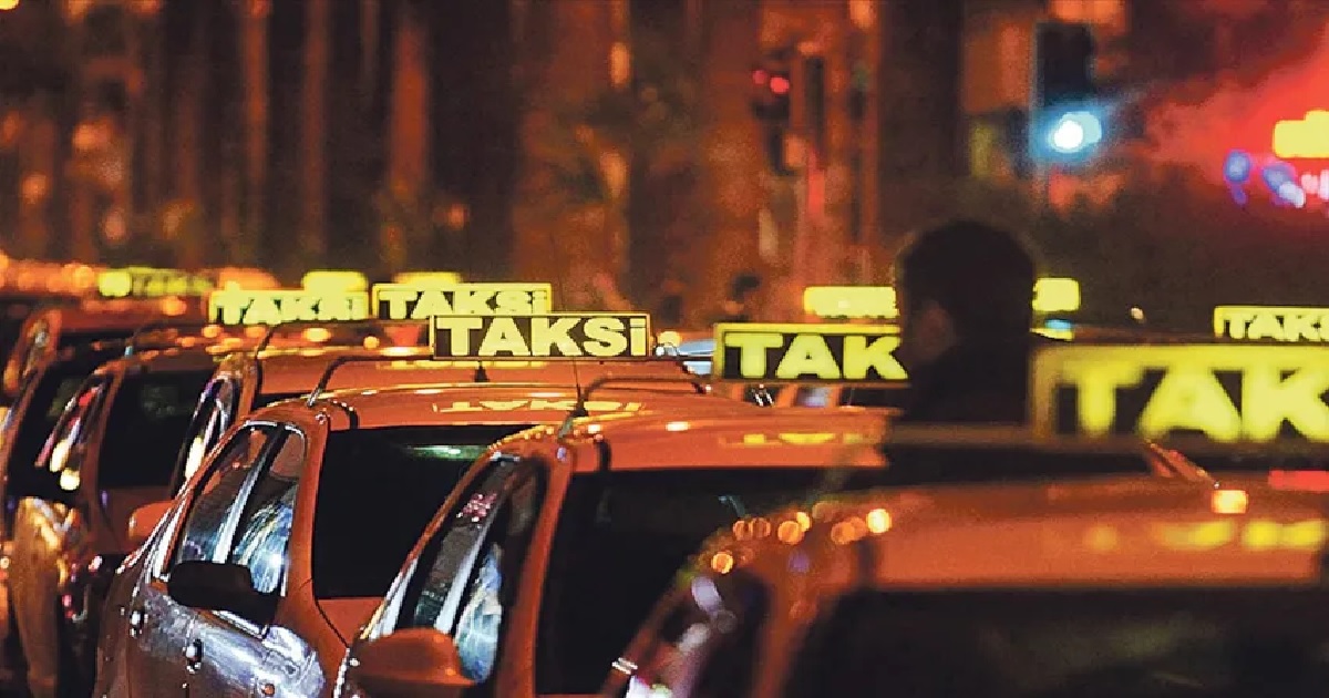 İSTANBUL'DA TAKSİ ÜCRETLERİNE ZAM HABERLERİ DOĞRU MU?