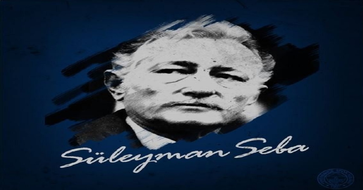 FENERBAHÇE SÜLEYMAN SEBA