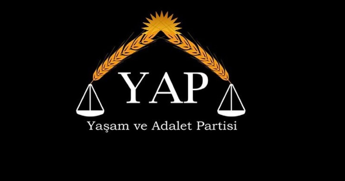 YENİ PARTİNİN ADI VE LOGOSU BELLİ OLDU