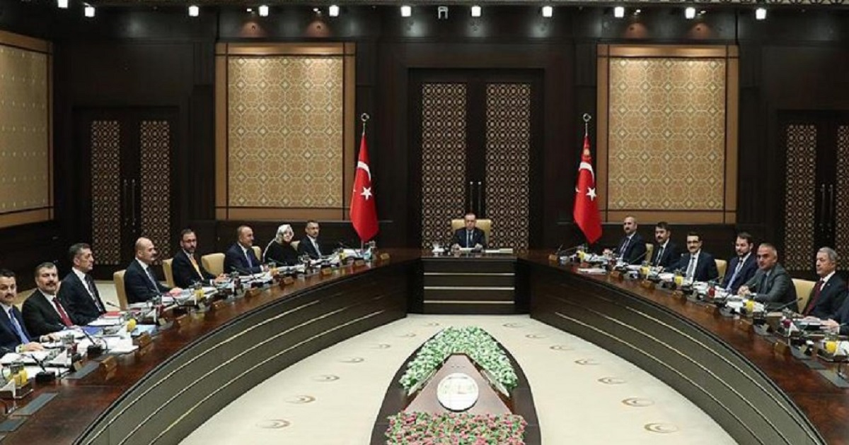 ÇARPICI İDDİA "KABİNE DEĞİŞİYOR"