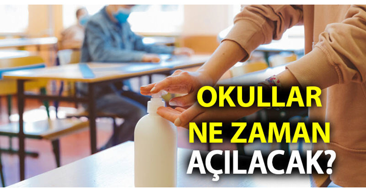 YÜZ YÜZE EĞİTİME BAŞLAYACAK ÖĞRETMENLER AŞILANACAK