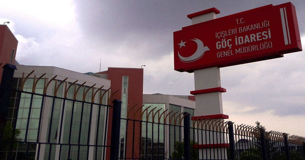 İÇ İŞLERİ BAKANLIĞI GÖÇ İDARESİ:İSTANBUL