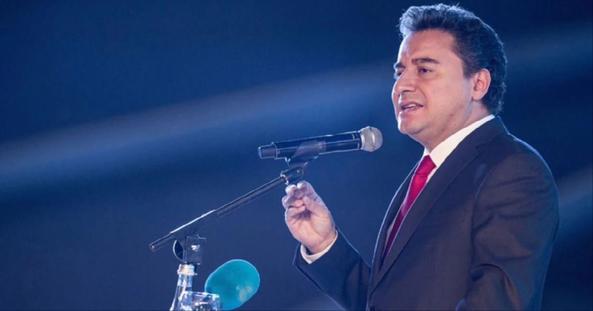 DEVA PARTİSİ KURUCULARINDAN RAMİZ ONGUN, SERT SÖZLERLE GÖREVİNDEN İSTİFA ETTİ