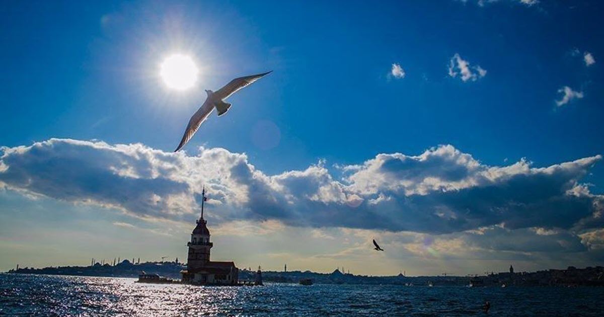 SAĞANAK YAĞIŞLARIN ARDINDAN HAVA BAHARA DÖNECEK