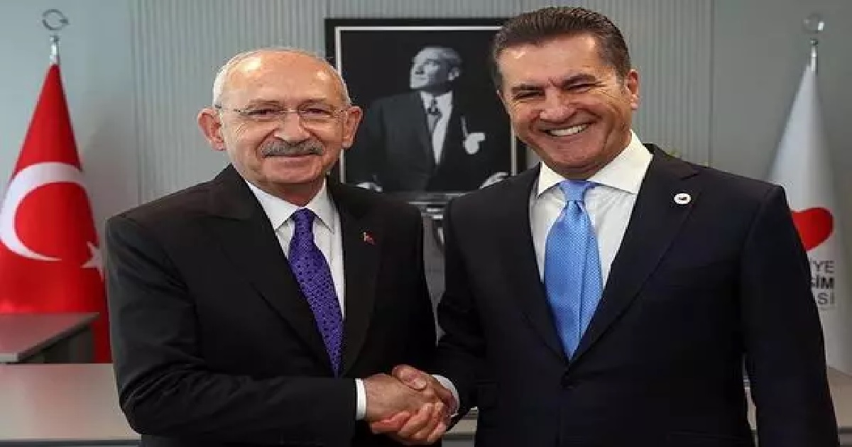 CHP LİDERİ KILIÇDAROĞLU ERZİNCAN