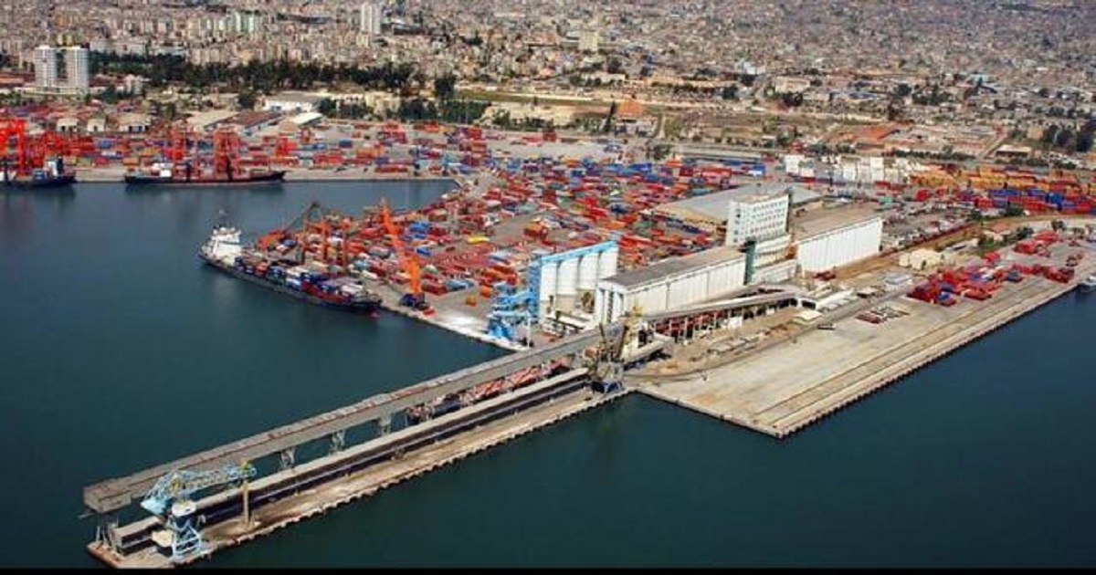 TÜRK LİMANLARI DÜNYADA İLK 100