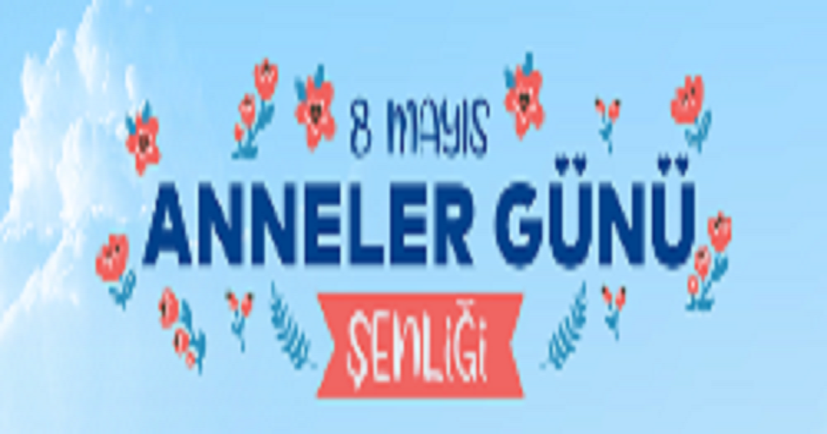 EN GÜZEL ANNELER GÜNÜ HEDİYESİ