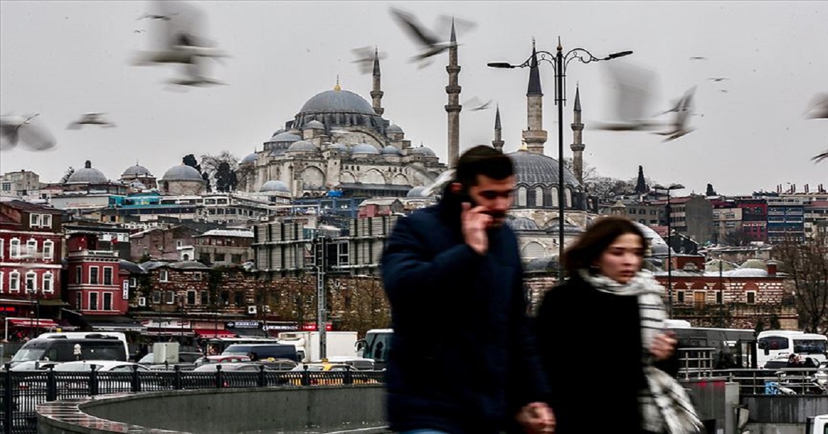 SERİN VE YAĞIŞLI HAVA ETKİLİ OLACAK