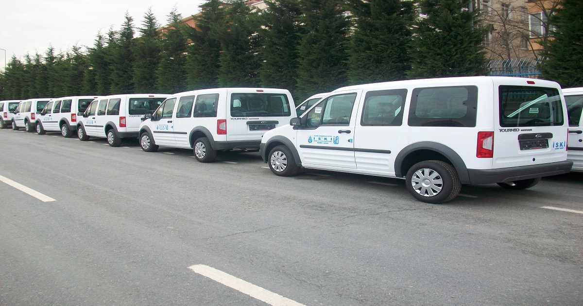 İSKİ