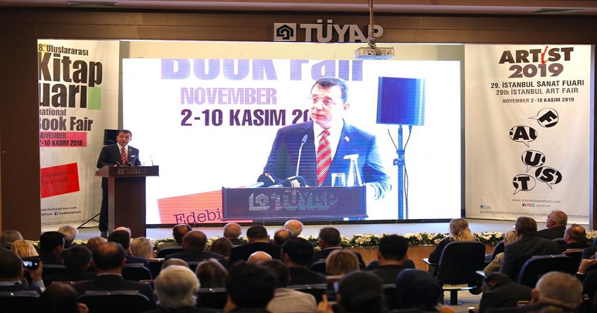 İMAMOĞLU "BİZ CUMHURBAŞKANI’YLA GÖRÜŞMEYE WHATSSAPP GRUBU KURMAYA GİTMEDİK!"
