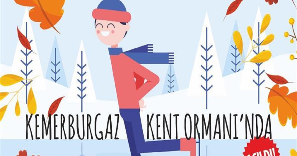 KEMERBURGAZ DOĞAL BUZ PİSTİ, KAYAKSEVERLERİ BEKLİYOR