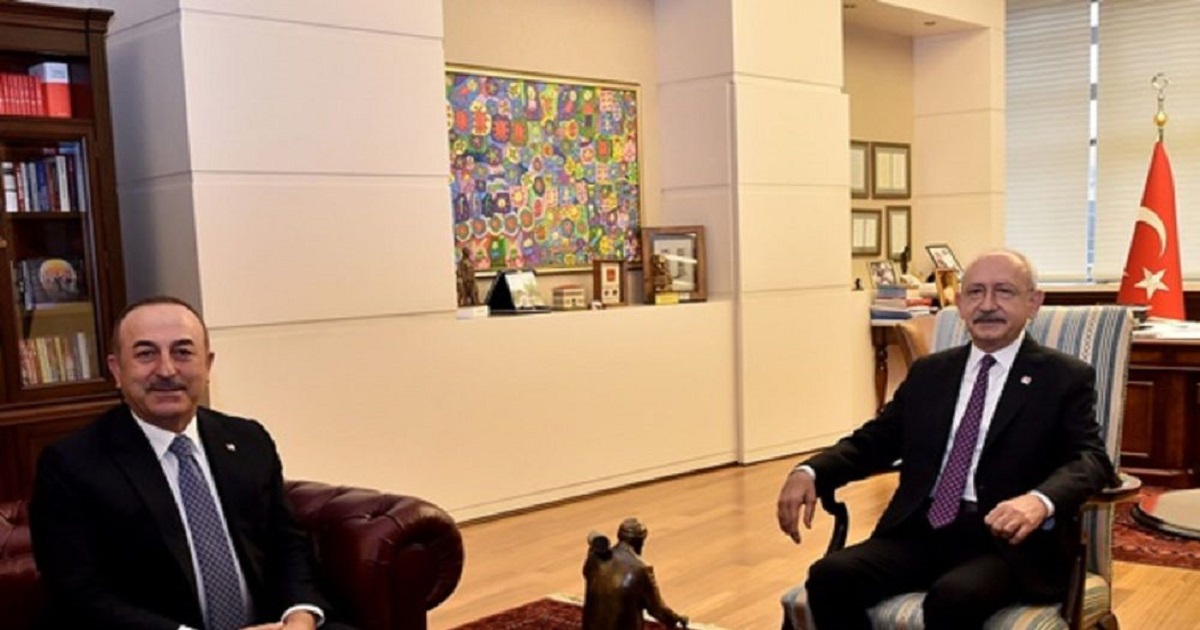  CHP "MECLİSE GELECEK TEZKERE