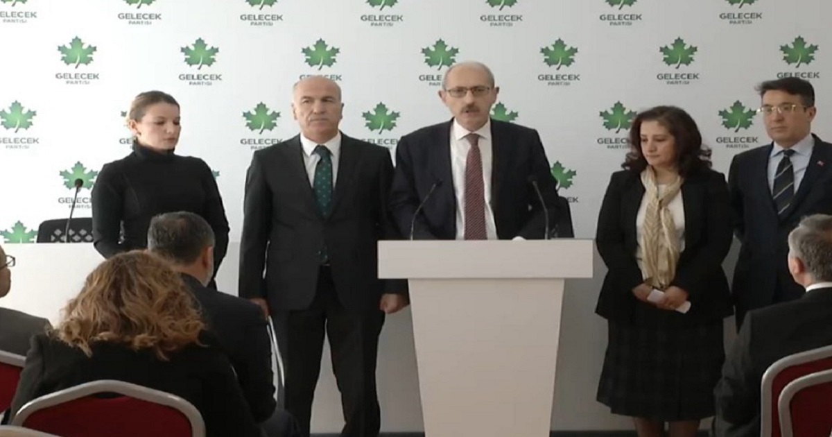 GELECEK PARTİ