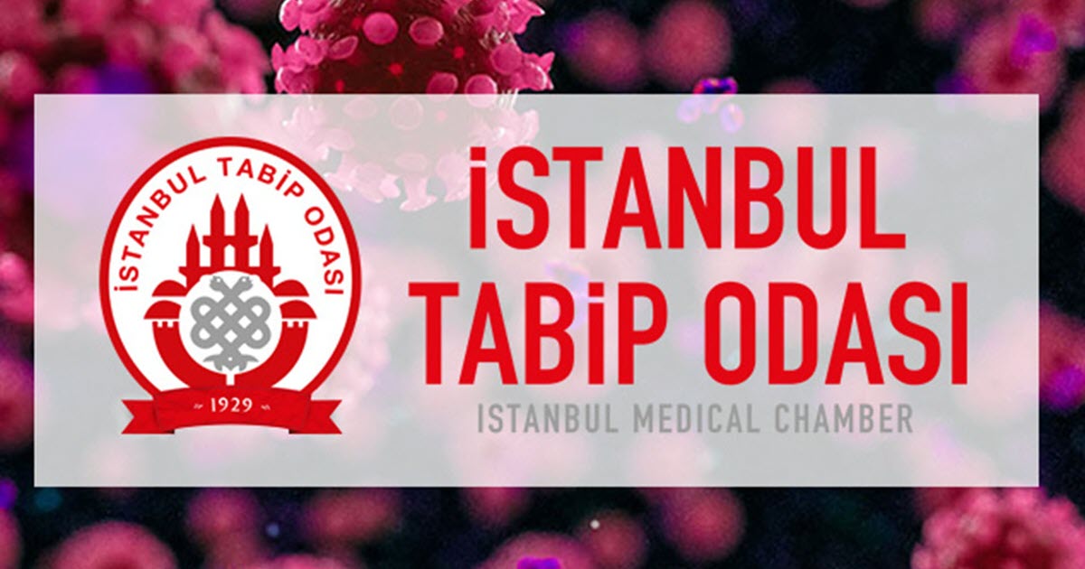 İSTANBUL TABİB ODASINDAN DR.KILIÇ ÖNLEYİCİ ÖNLEMLER ALMAMIZ LAZIM