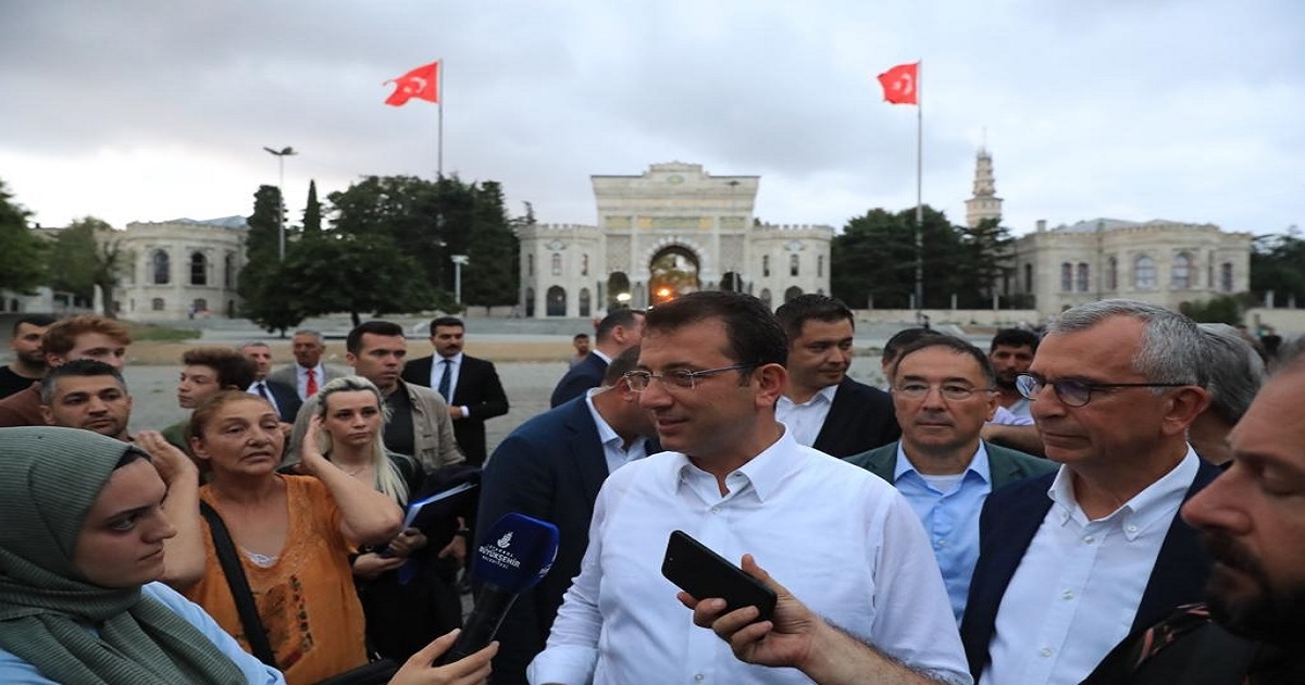 BEYAZIT MEYDANI ÖDÜLLÜ PROJEYLE CANLANACAK