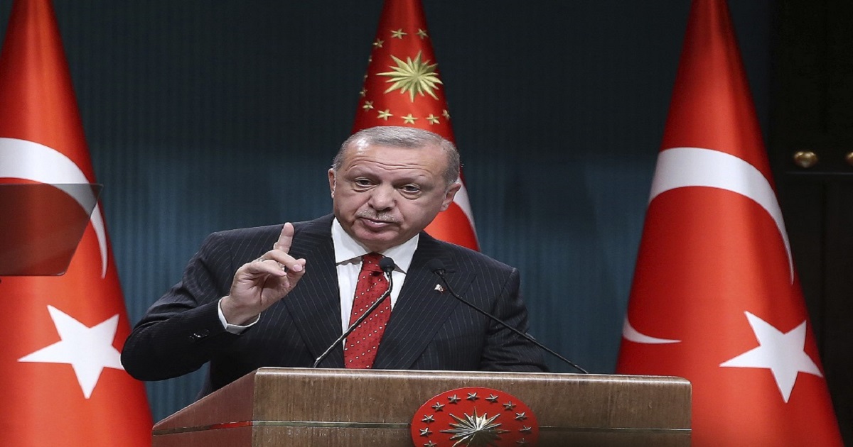 TÜRKİYE HAZIR OLSUN