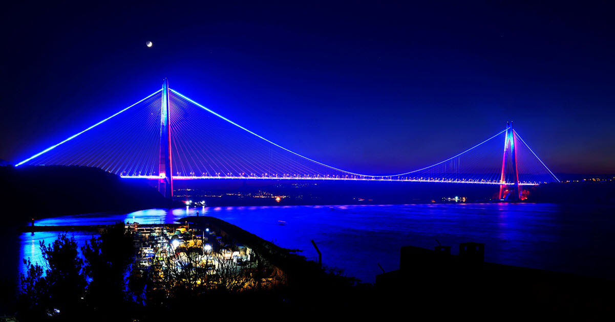 OTİZME MAVİ IŞIK YAK
