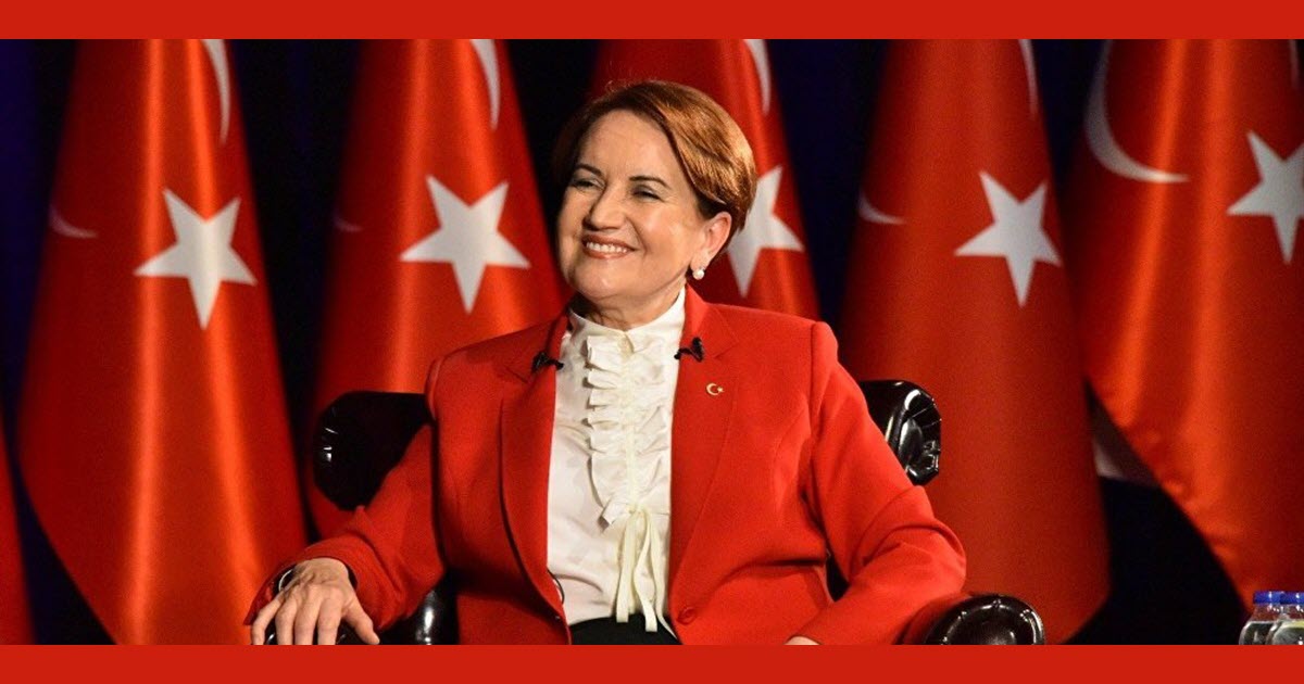 İYİ PARTİ GENEL BAŞKANI MERAL AKŞENER 30 MART CUMARTESİ GÜNÜ ŞİLE’YE SESLENİYOR