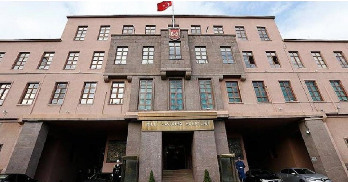 MİLLİ SAVUNMA BAKANLIĞI