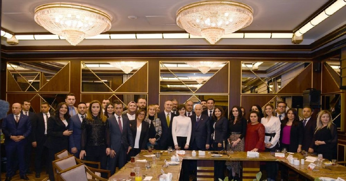 BAHÇELİ "BİRİLERİ İMAMOĞLU
