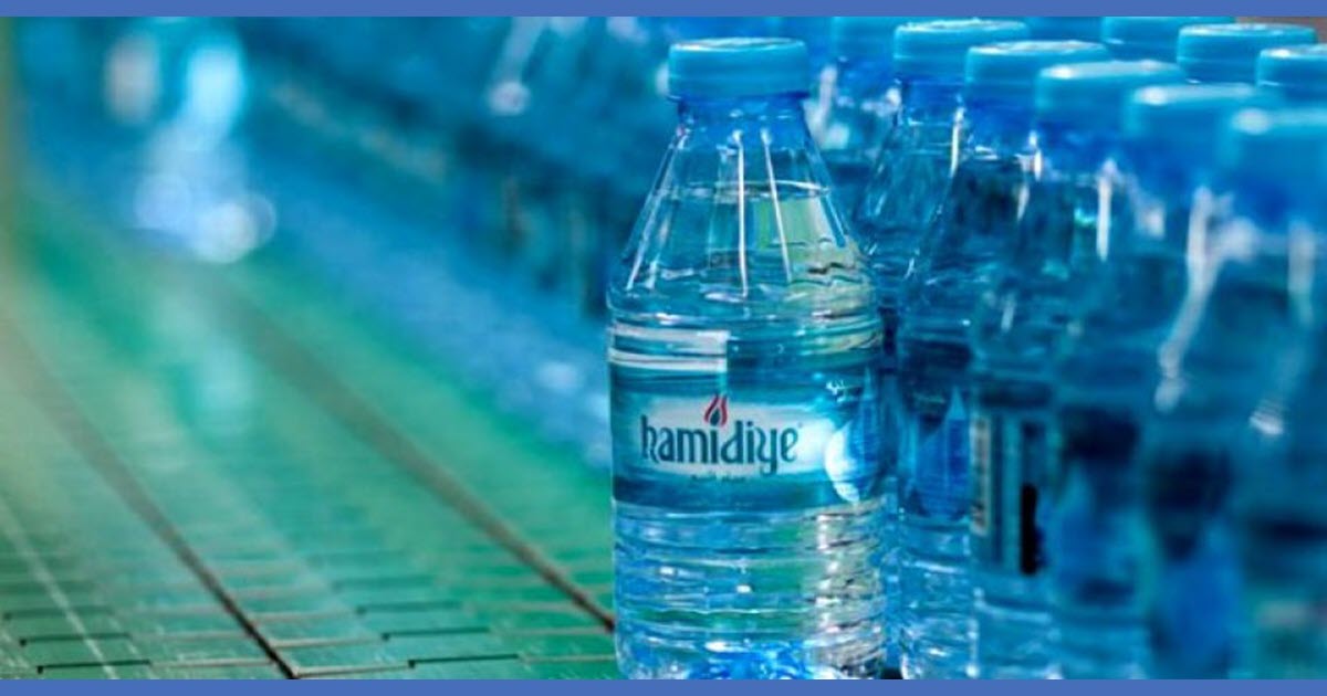 CHP HAMİDİYE SU