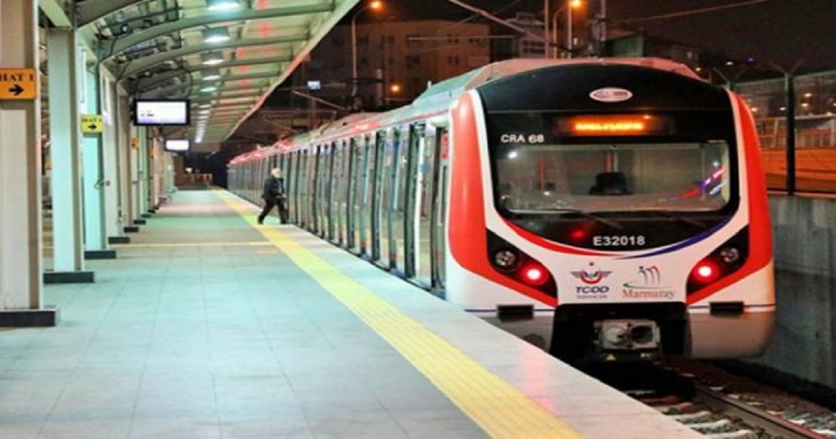 MARMARAY'DA 