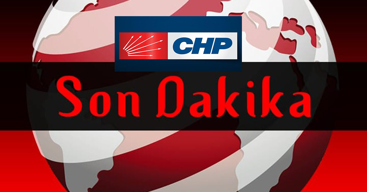 CHP’Lİ TELLİOĞLU ‘BELİRSİZLİKTEN YORULDUM’ DEDİ VE ADAYLIKTAN ÇEKİLDİ