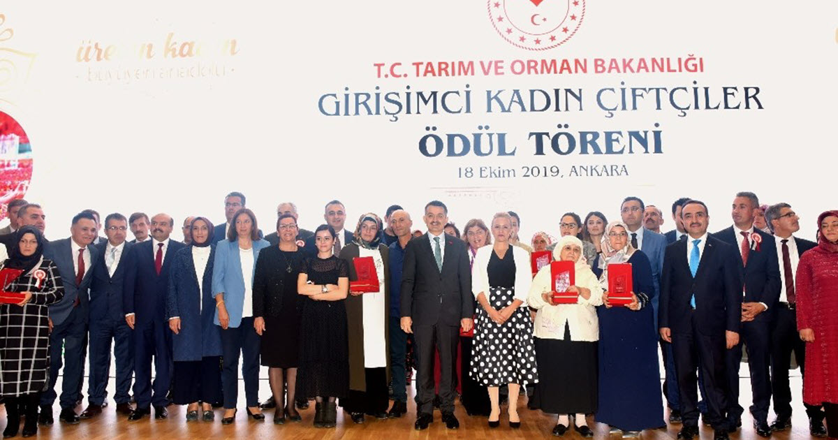 TARIMDA TÜRKİYE BİRİNCİSİ VAN'DAN