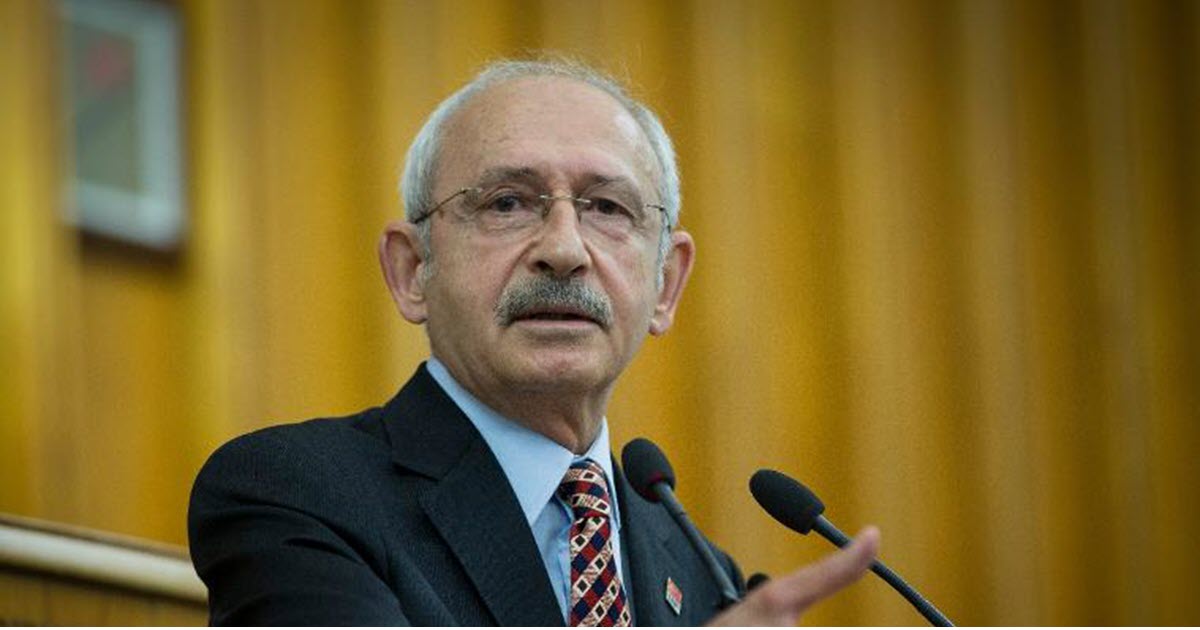 TBMM TV KILIÇDAROĞLU