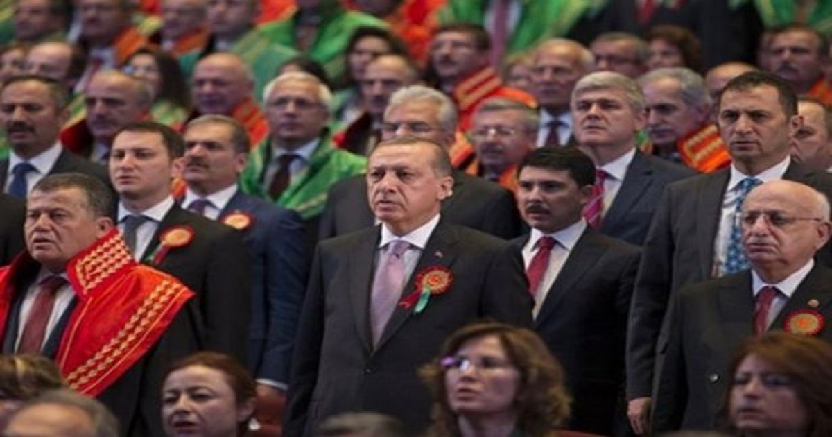 ERDOĞAN BOYKOTU BÜYÜYOR