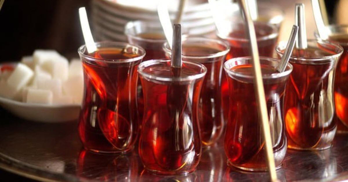 ÇAYI ÇOK SICAK İÇMEK YEMEK BORUSU KANSERİ NEDENİ