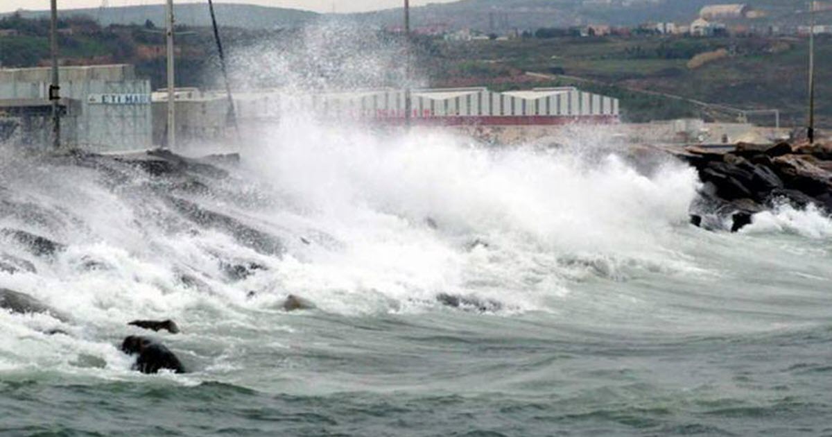 METEOROLOJİ UYARDI! SAĞANAK VE FIRTINA GELİYOR