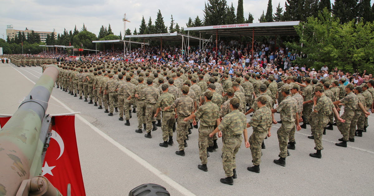 YENİ ASKERLİK SİSTEMİNİN DETAYLARI BELLİ OLDU!