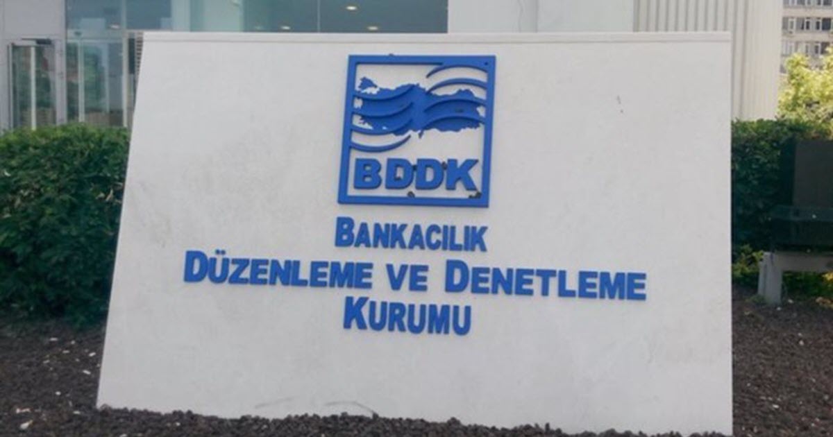 BDDK YÖNETMELİĞİ YÜRÜRLÜĞE GİRDİ