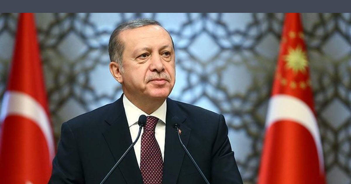 CUMHURBAŞKANI ERDOĞAN: BU YIL 19 MAYIS