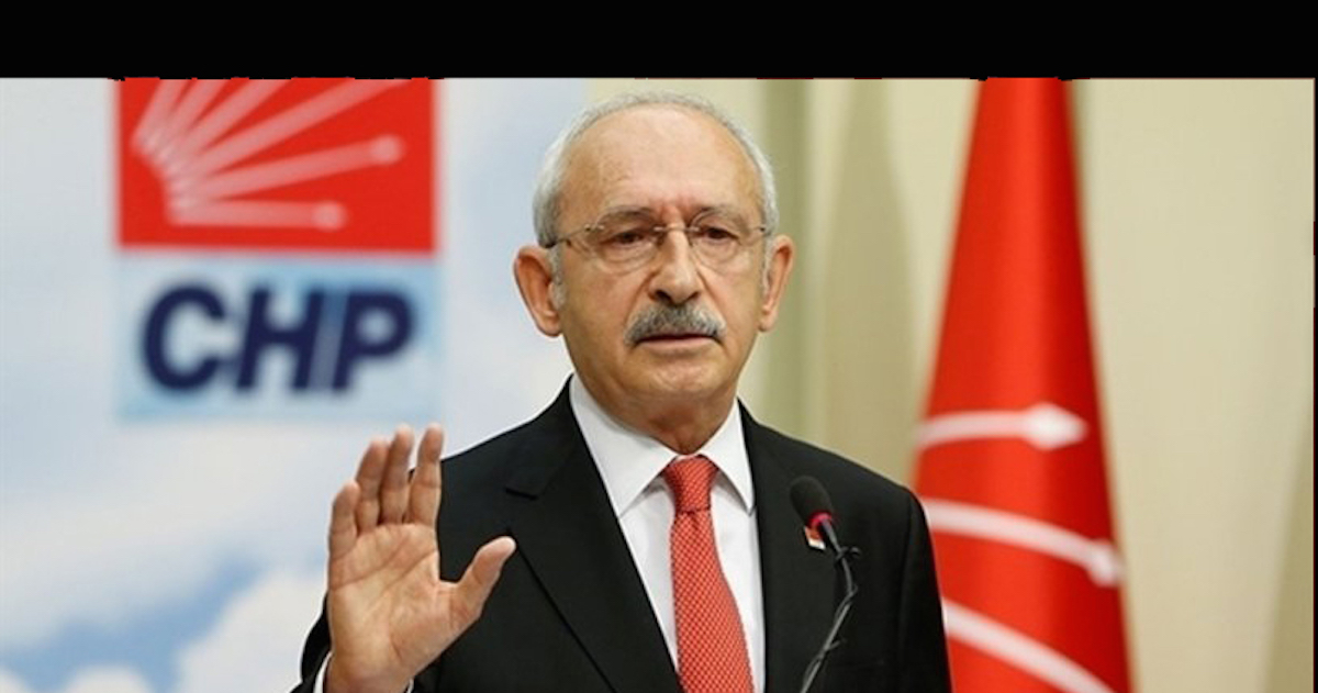 CHP 12 MADDELİK SEÇİM BİLDİRGESİNİ AÇIKLADI, ADAYLARINI TANITTI