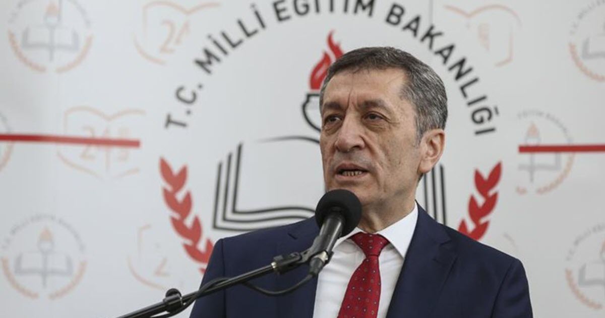 BAKAN ZİYA SELÇUK'TAN YENİ ORTAÖĞRETİM MODELİ AÇIKLAMASI