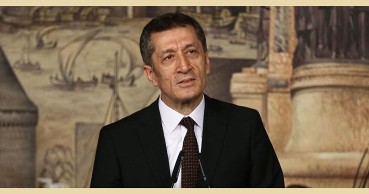 BAKAN SELÇUK