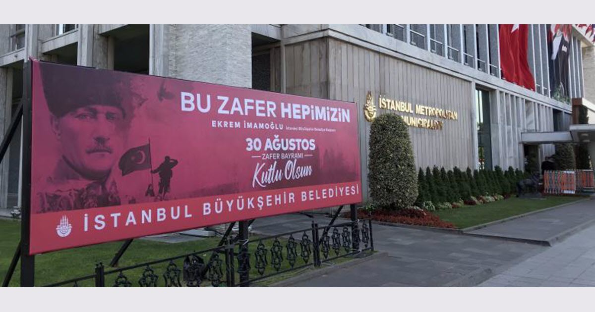 30 AĞUSTOS COŞKUSU BİR BAŞKA OLACAK