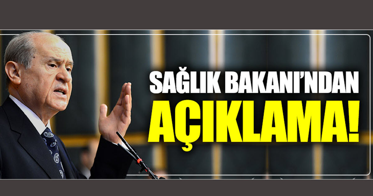 SAĞLIK BAKANLIĞI