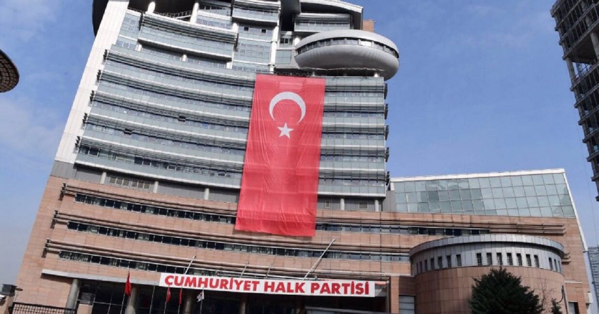 CHP PARTİ MECLİSİ OLAĞANÜSTÜ TOPLANIYOR