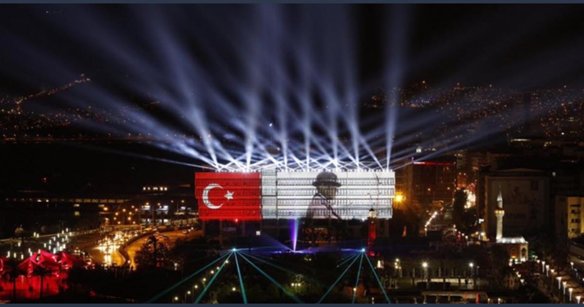 ADALAR’DAN EYÜPSULTAN’A HERKES BU COŞKUYU HİSSEDECEK
