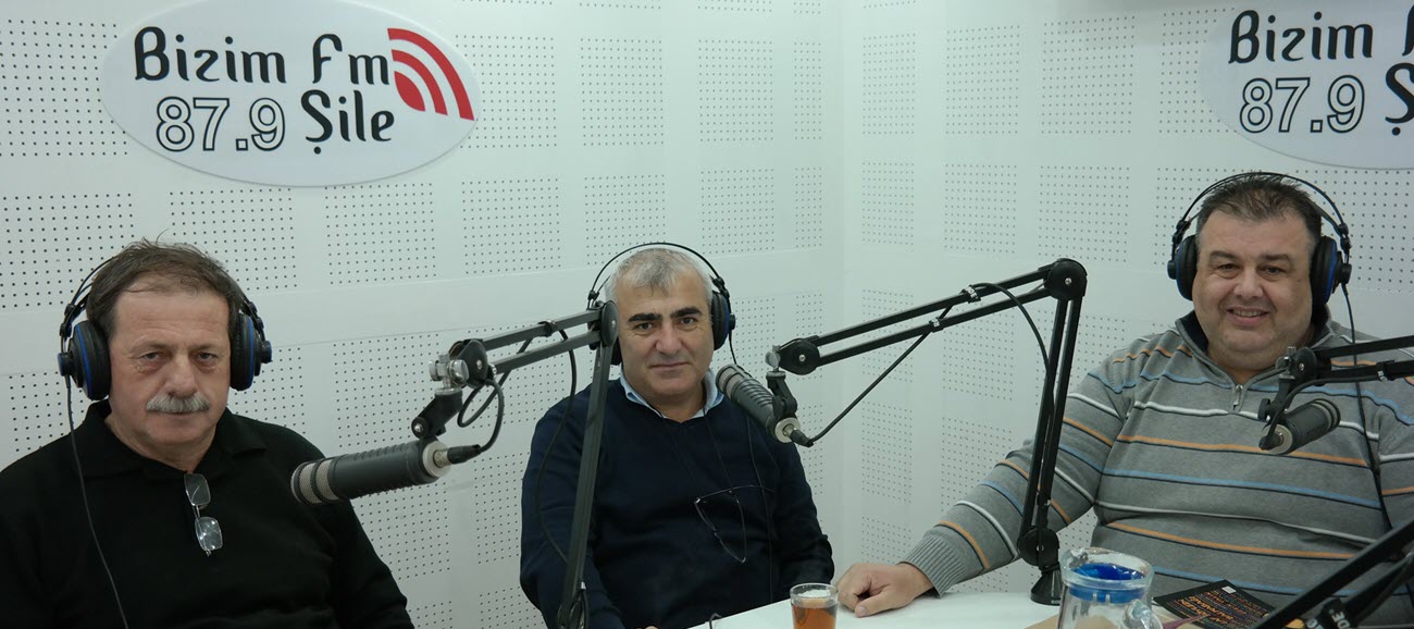 TÜMAY İMAMOĞLU BİZİM FM