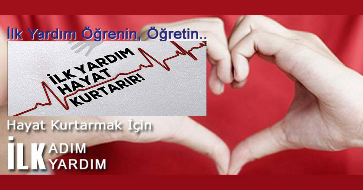 ŞİLE İMKB HALK EĞİTİM MERKEZİ’NDEN İLK YARDIM KURSU 